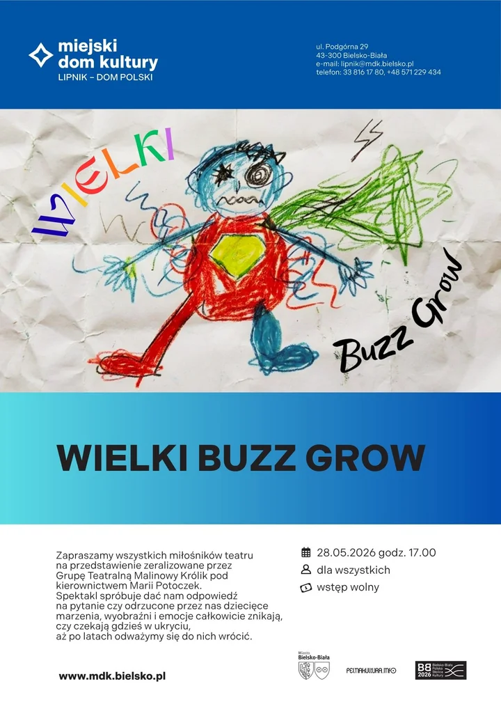 rysunek bohatera