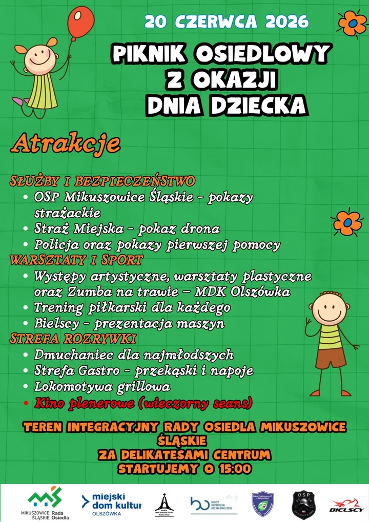 „Łączy nas Cygański Las”