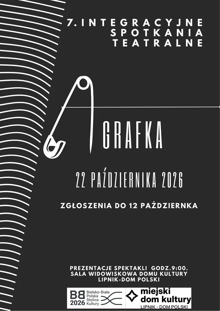 plakat wydarzenia